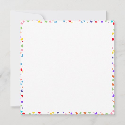 Rat Race Funny Retirement Kaart (Achterkant)