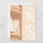 Rat Race Retirement Party Kaart (Achterkant)