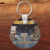 Rat Race Sleutelhanger (Voorkant)
