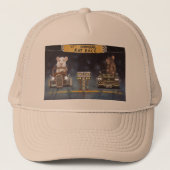 Rat Race Trucker Pet (Voorkant)