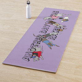 Rat Racers Yoga Mat