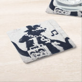 Rat Rap Graffiti Art Onderzetters (Schuin)