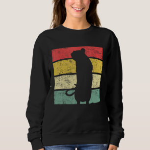 Rat Rat Mouse Retro Trui