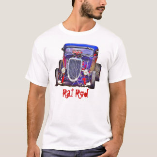 Rat rij II T-shirt