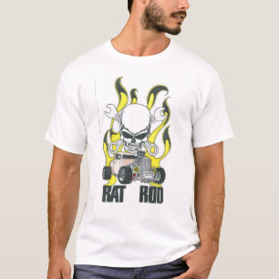 Rat Rod 3 T-shirt