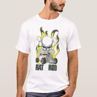 Rat Rod 3 T-shirt