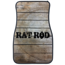 Rat Rod-automatten
