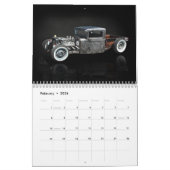 Rat Rod Calendar 1 Kalender (Feb 2026)