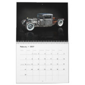 Rat Rod Calendar 1 Kalender (Feb 2027)