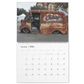 Rat Rod Calendar Kalender (Jan 2026)
