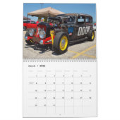 Rat Rod Calender Kalender (Mar 2026)