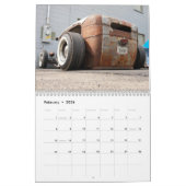 Rat Rod Calender Kalender (Feb 2026)