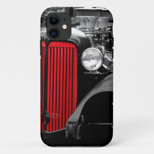 Rat Rod Case-Mate iPhone Case