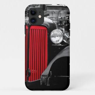 Rat Rod Case-Mate iPhone Case