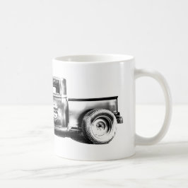 Rat Rod Coffee Cup Koffiemok