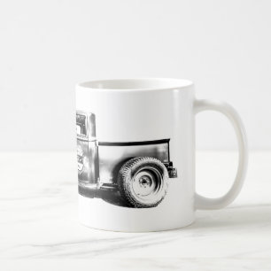 Rat Rod Coffee Cup Koffiemok