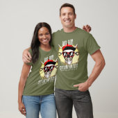 Rat Rod Custom Builders laten de rust aan ons over T-shirt (Unisex)