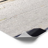 Rat Rod haalt auto Poster (Hoek)