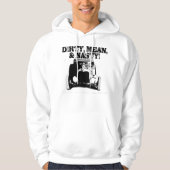 Rat Rod Hoodie (Voorkant)