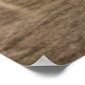 Rat Rod in HDR. Poster (Hoek)