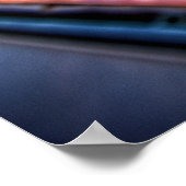 Rat Rod Interior Poster (Hoek)