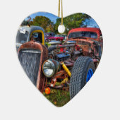 Rat Rod Keramisch Ornament (Rechts)