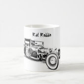 Rat Rod Koffiekop Koffiemok (Center)