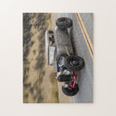 Rat Rod Legpuzzel (Verticaal)