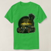 Rat Rod Makeout T-shirt (Design voorkant)