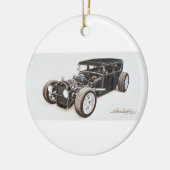 Rat Rod Ornament (Links)