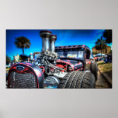 Rat Rod Poster (Voorkant)