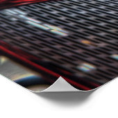 Rat Rod Poster (Hoek)