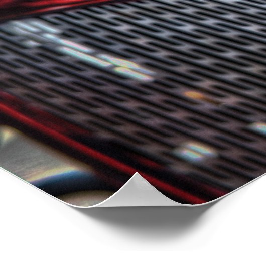 Rat Rod Poster (Hoek)