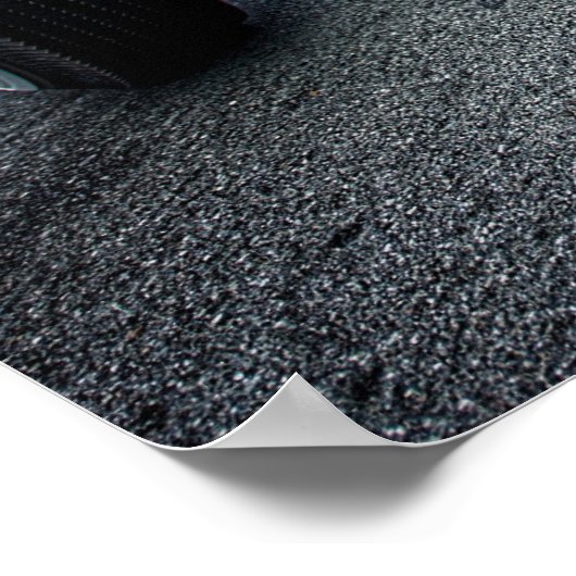 Rat Rod Poster (Hoek)