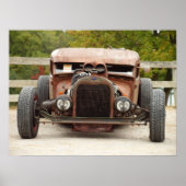 Rat Rod Poster (Voorkant)