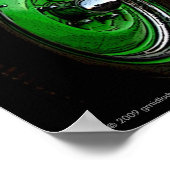 Rat Rod Poster (Hoek)