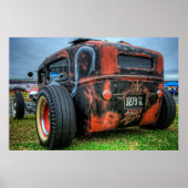 Rat Rod Poster (Voorkant)