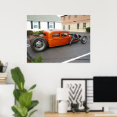 Rat Rod Poster (Thuiskantoor)