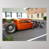 Rat Rod Poster (Voorkant)