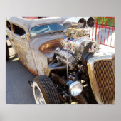 Rat Rod Poster (Voorkant)