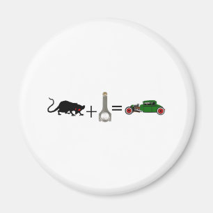 RAT+ROD=RAT ROD MAGNEET