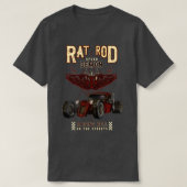 Rat Rod T-shirt (Design voorkant)