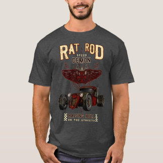 Rat Rod T-shirt