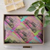 Rat Rod Tissue Paper Tissuepapier (Geschenk)
