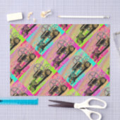Rat Rod Tissue Paper Tissuepapier (Craft)
