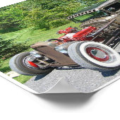 Rat Rod transmissions Poster (Hoek)