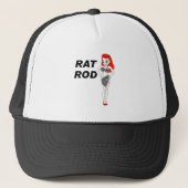 Rat Rod Trucker Pet (Voorkant)