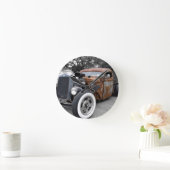 Rat Rod Wall klok (Huis)