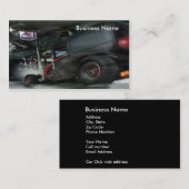 Rat Rodder Visitekaartje (Voorkant / Achterkant)