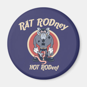 rat-rodney1-DKT Magneet